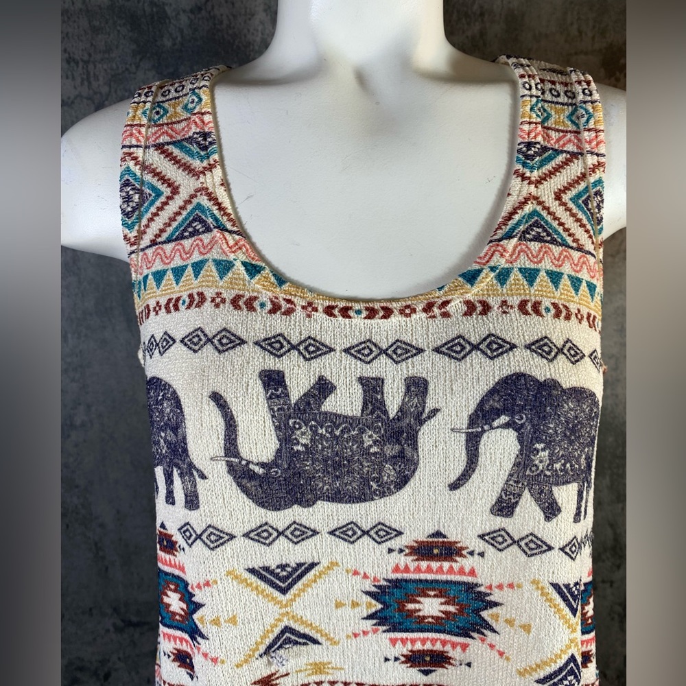 Elephant Tank - Picture 2 of 3